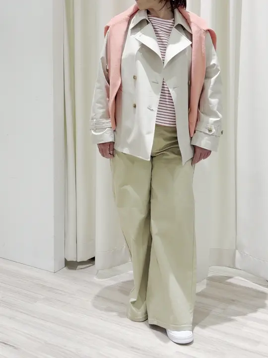 ONWARD CROSSET SELECT S コーディネート画像