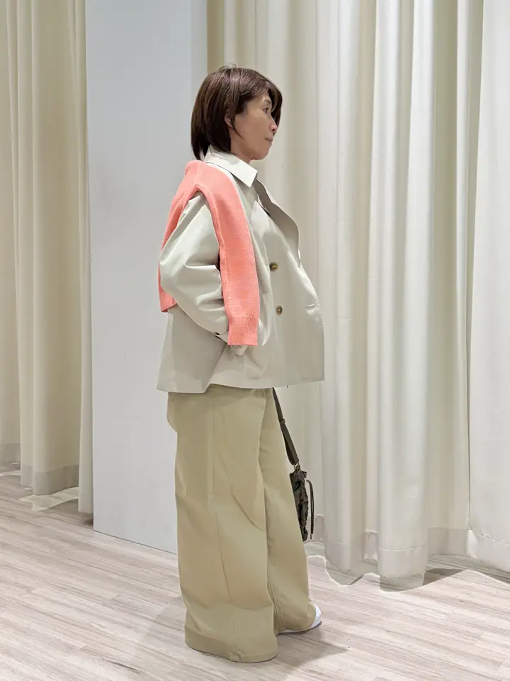 ONWARD CROSSET SELECT S コーディネート画像