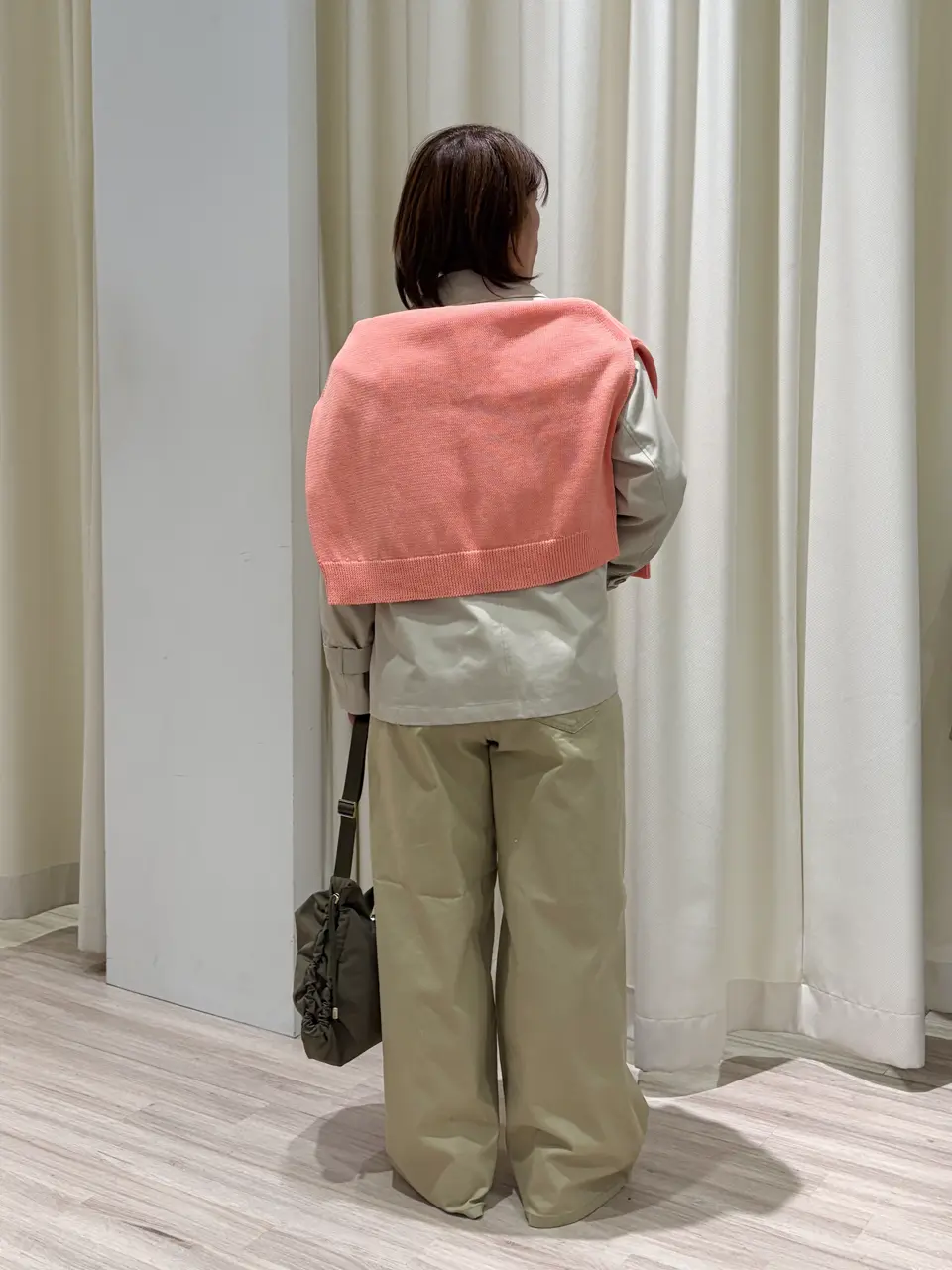 ONWARD CROSSET SELECT S コーディネート画像