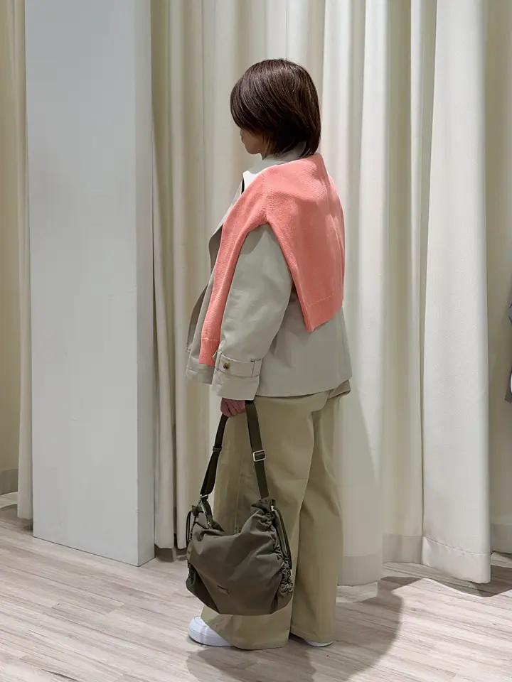 ONWARD CROSSET SELECT S コーディネート画像