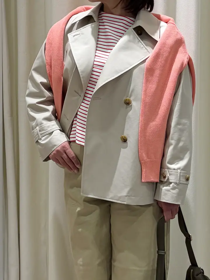 ONWARD CROSSET SELECT S コーディネート画像