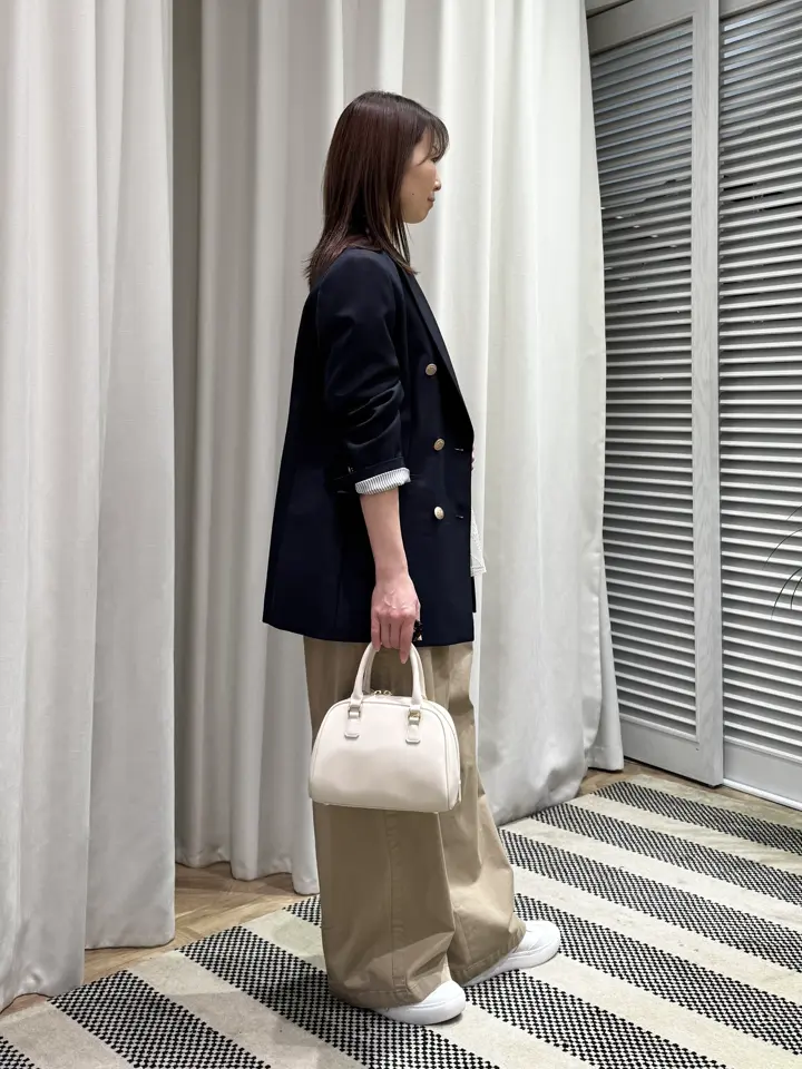 ONWARD CROSSET SELECT KURIYAMA コーディネート画像