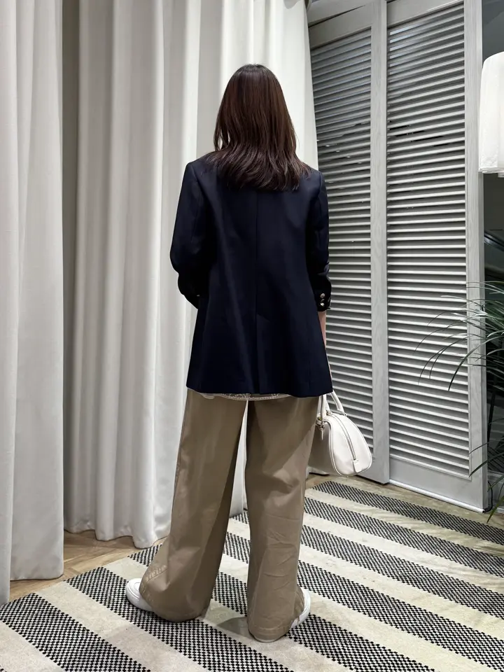 ONWARD CROSSET SELECT KURIYAMA コーディネート画像