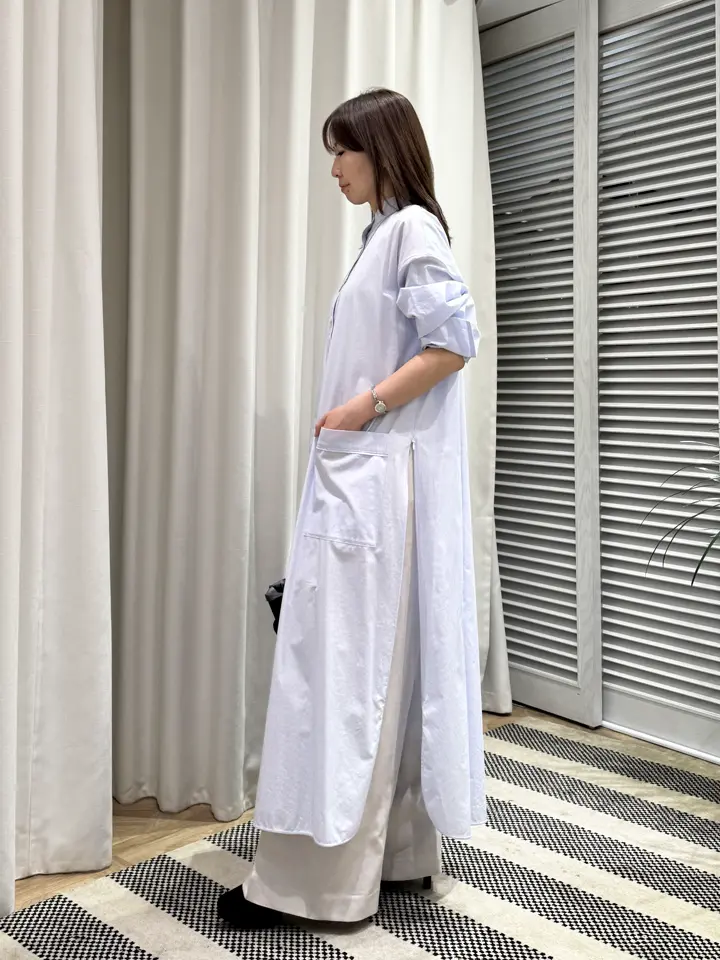 ONWARD CROSSET SELECT KURIYAMA コーディネート画像