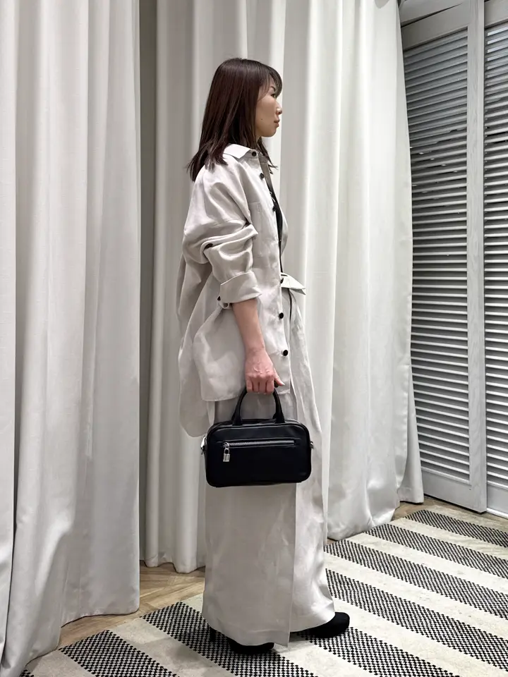 ONWARD CROSSET SELECT KURIYAMA コーディネート画像