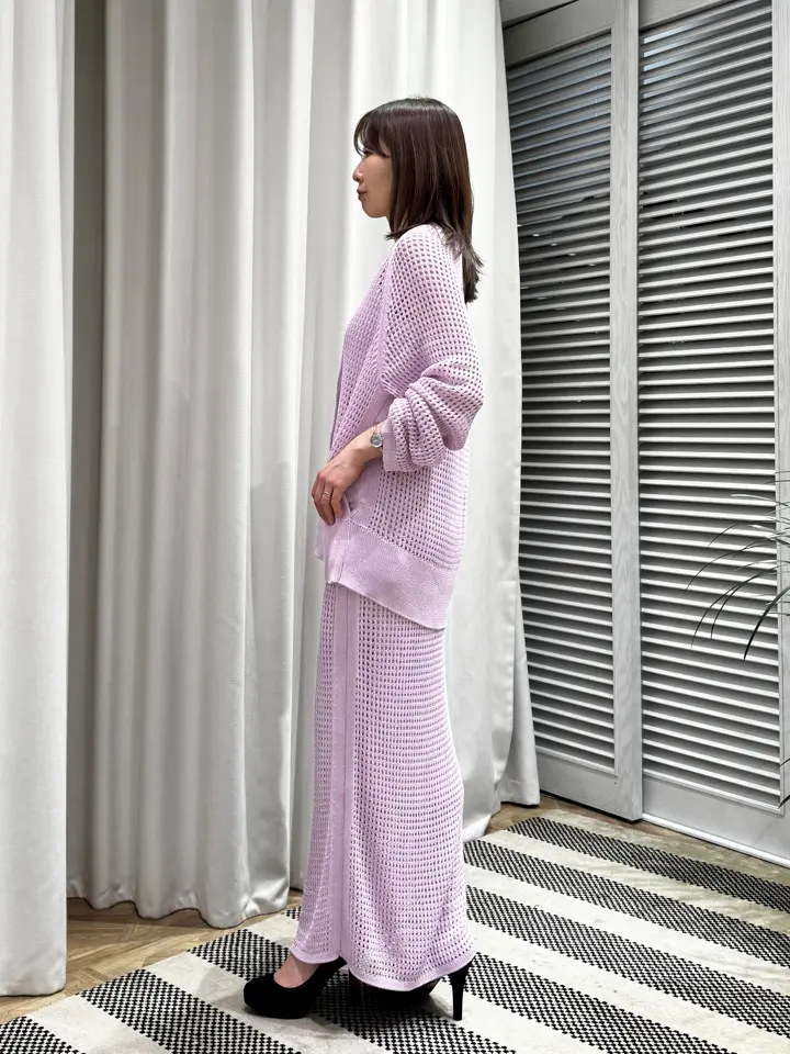 ONWARD CROSSET SELECT KURIYAMA コーディネート画像