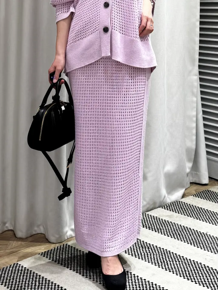 ONWARD CROSSET SELECT KURIYAMA コーディネート画像