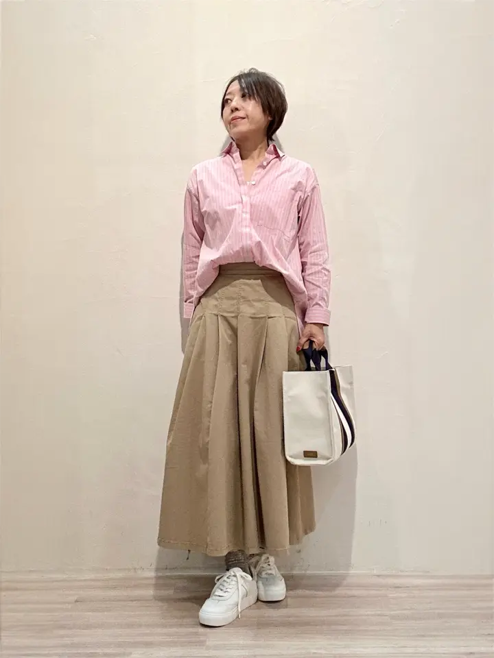 ONWARD CROSSET SELECT 亀山 コーディネート画像