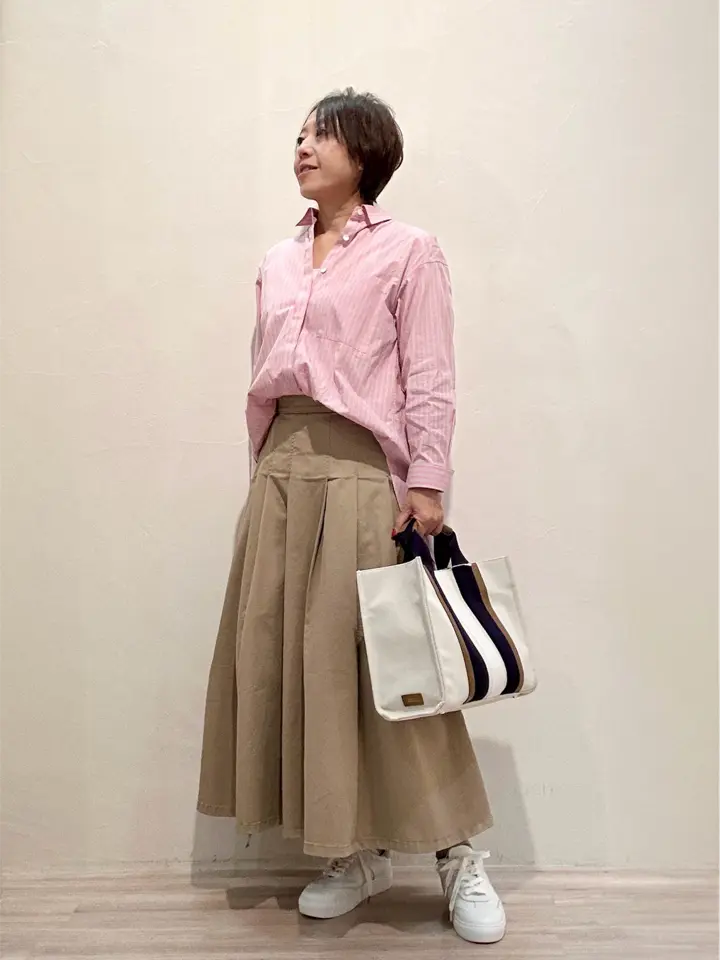 ONWARD CROSSET SELECT 亀山 コーディネート画像