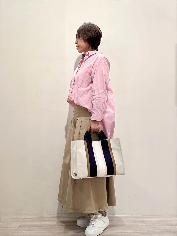 ONWARD CROSSET SELECT 亀山 コーディネート画像