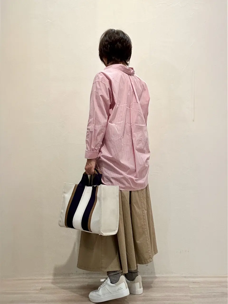 ONWARD CROSSET SELECT 亀山 コーディネート画像