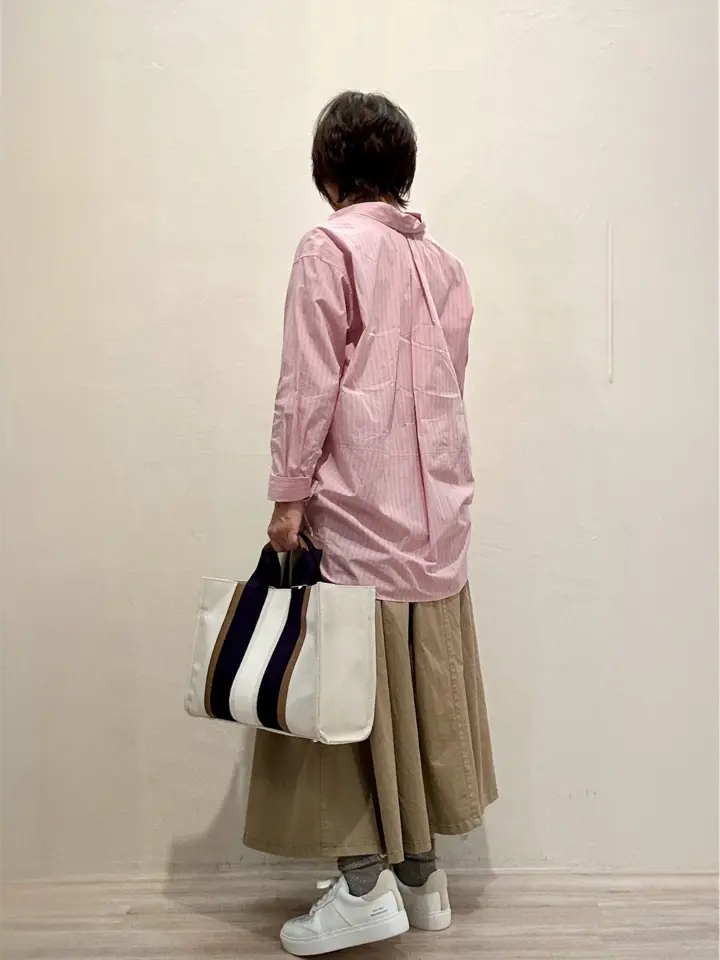 ONWARD CROSSET SELECT 亀山 コーディネート画像