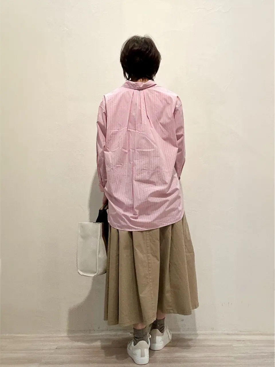 ONWARD CROSSET SELECT 亀山 コーディネート画像