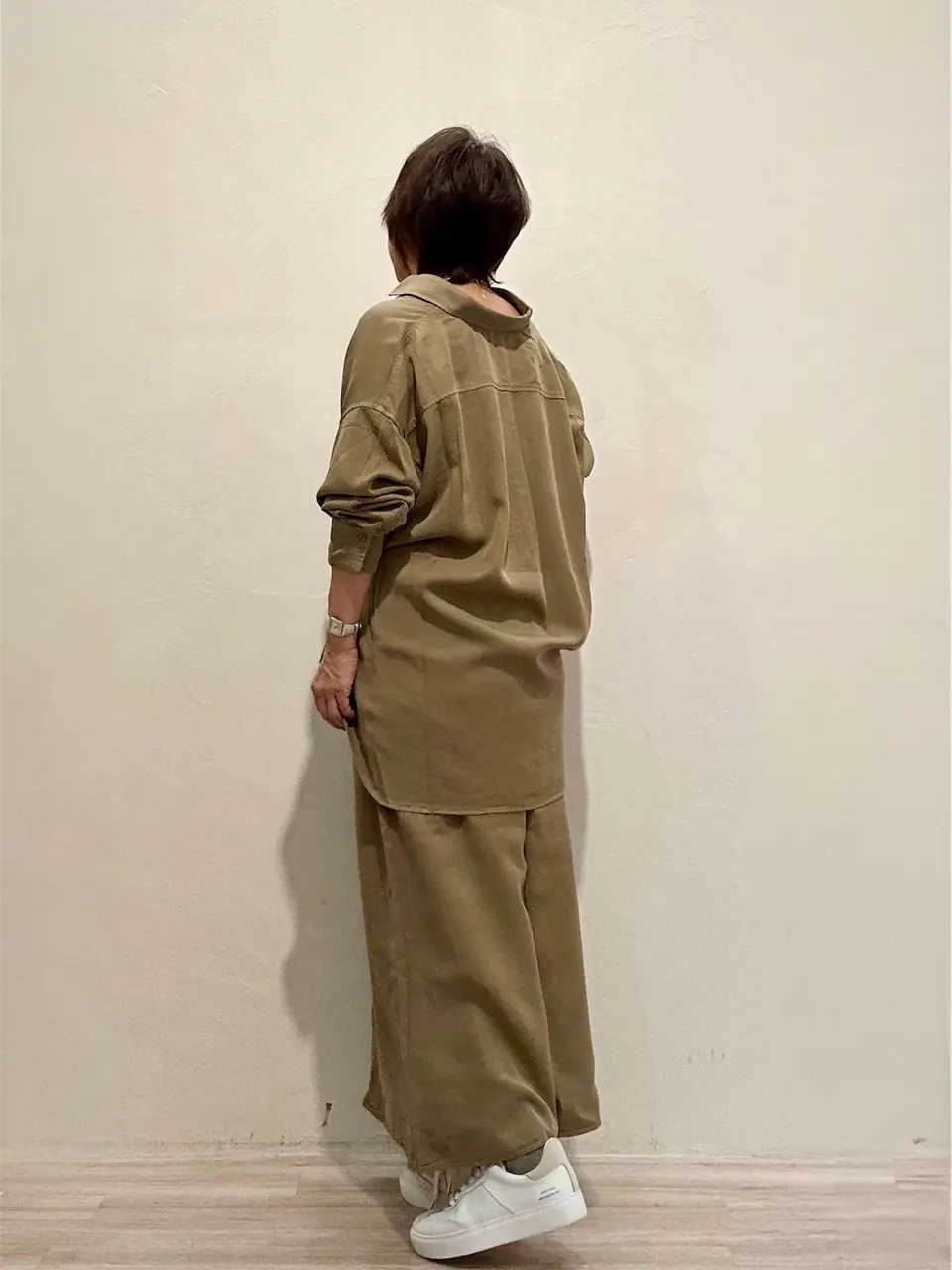 ONWARD CROSSET SELECT 亀山 コーディネート画像