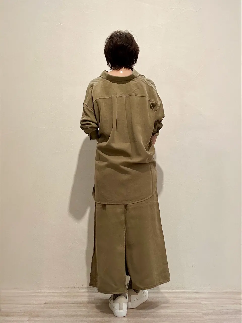 ONWARD CROSSET SELECT 亀山 コーディネート画像