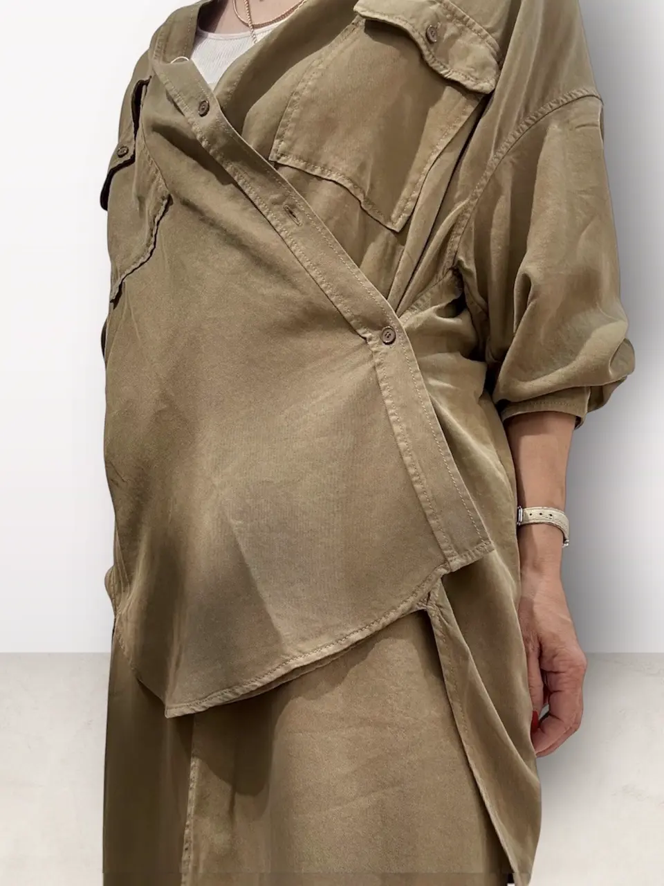 ONWARD CROSSET SELECT 亀山 コーディネート画像