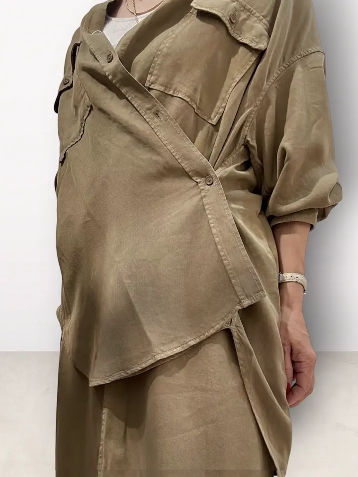 ONWARD CROSSET SELECT 亀山 コーディネート画像