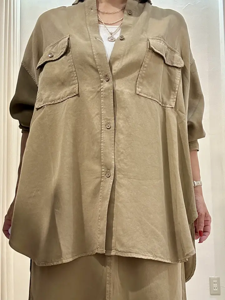 ONWARD CROSSET SELECT 亀山 コーディネート画像