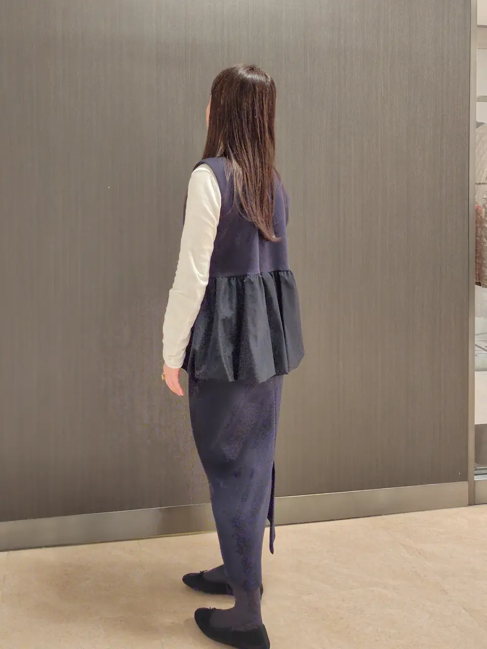 ONWARD CROSSET SELECT H.Y コーディネート画像