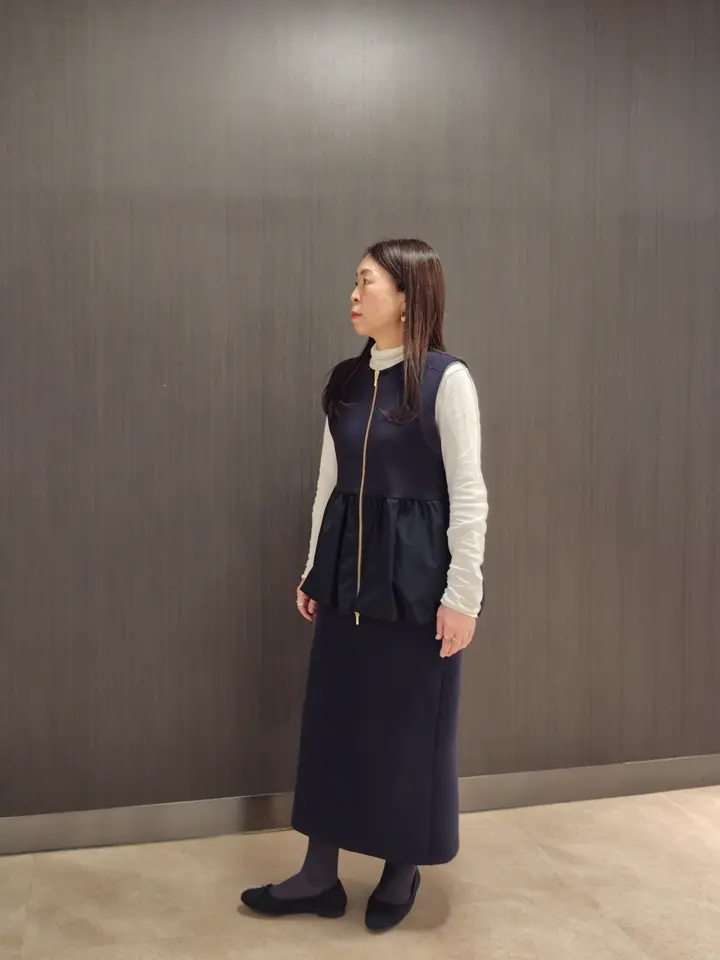 ONWARD CROSSET SELECT H.Y コーディネート画像