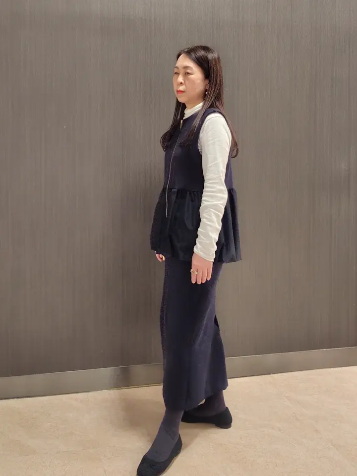 ONWARD CROSSET SELECT H.Y コーディネート画像