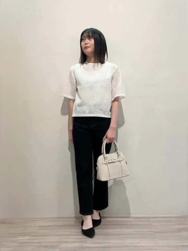 ONWARD CROSSET SELECT 川村 コーディネート画像