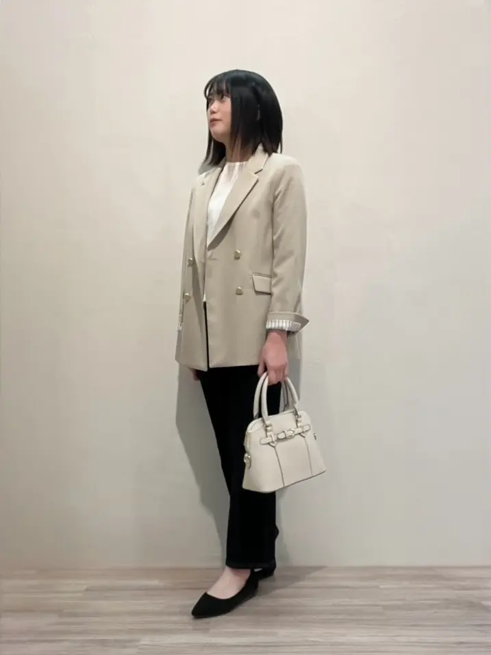 ONWARD CROSSET SELECT 川村 コーディネート画像