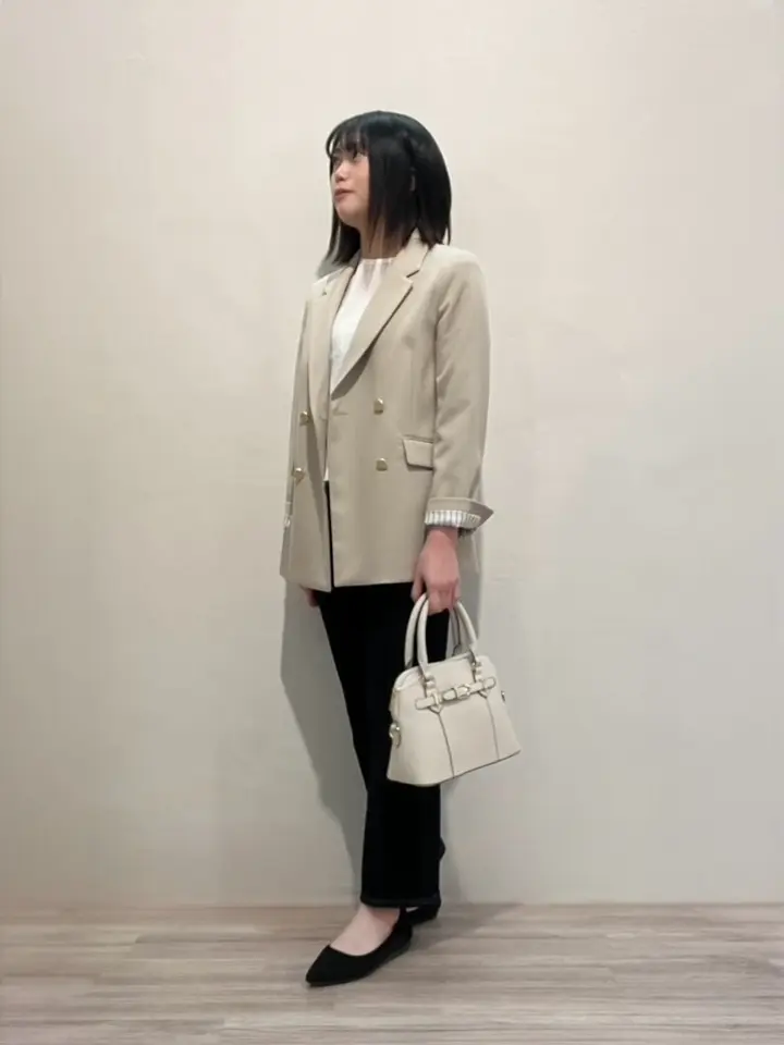 ONWARD CROSSET SELECT 川村 コーディネート画像