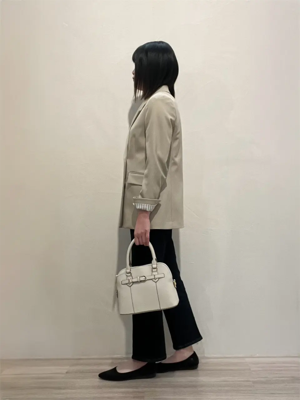 ONWARD CROSSET SELECT 川村 コーディネート画像