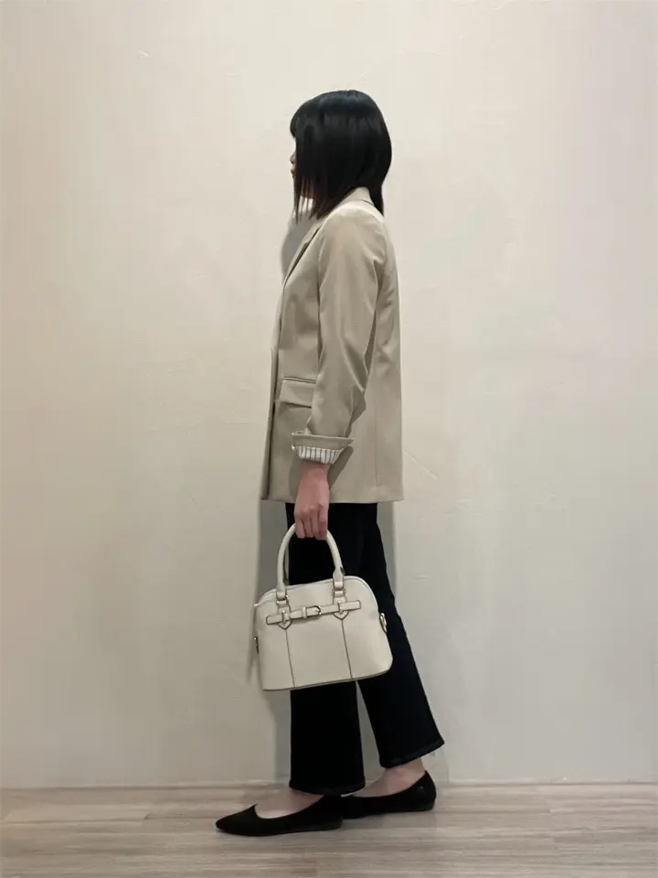 ONWARD CROSSET SELECT 川村 コーディネート画像