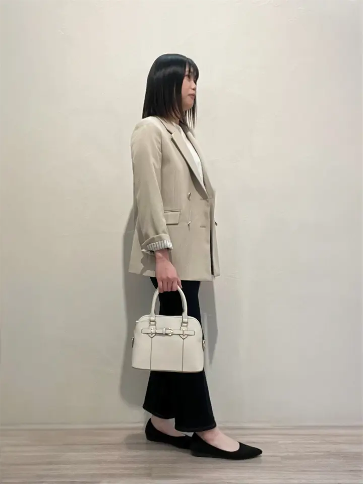 ONWARD CROSSET SELECT 川村 コーディネート画像