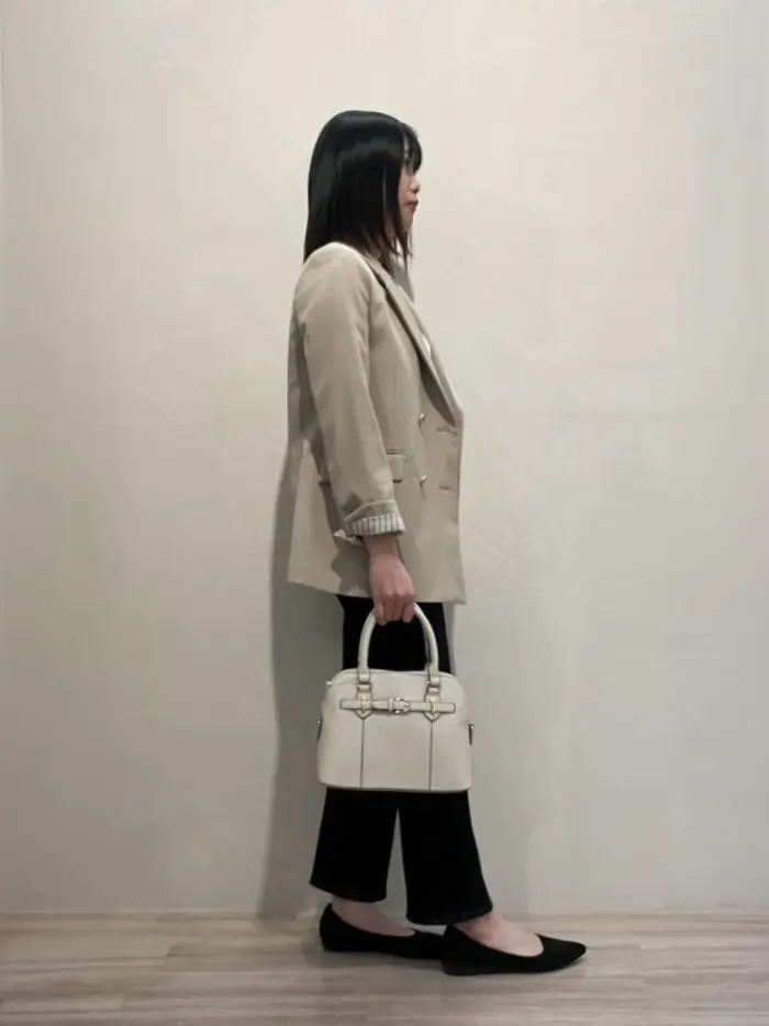 ONWARD CROSSET SELECT 川村 コーディネート画像