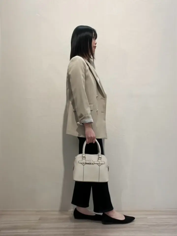 ONWARD CROSSET SELECT 川村 コーディネート画像