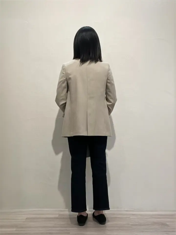 ONWARD CROSSET SELECT 川村 コーディネート画像