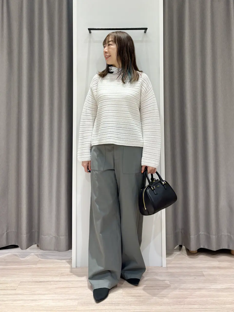  SAKAI コーディネート画像