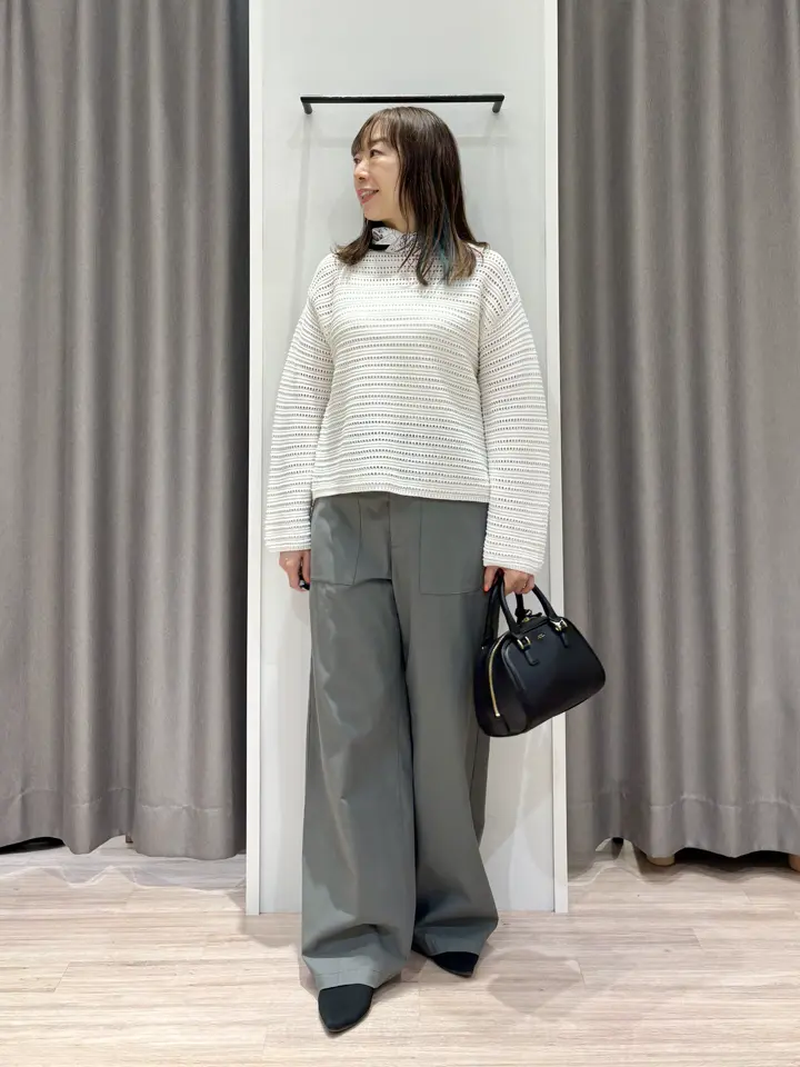 ONWARD CROSSET SELECT SAKAI コーディネート画像