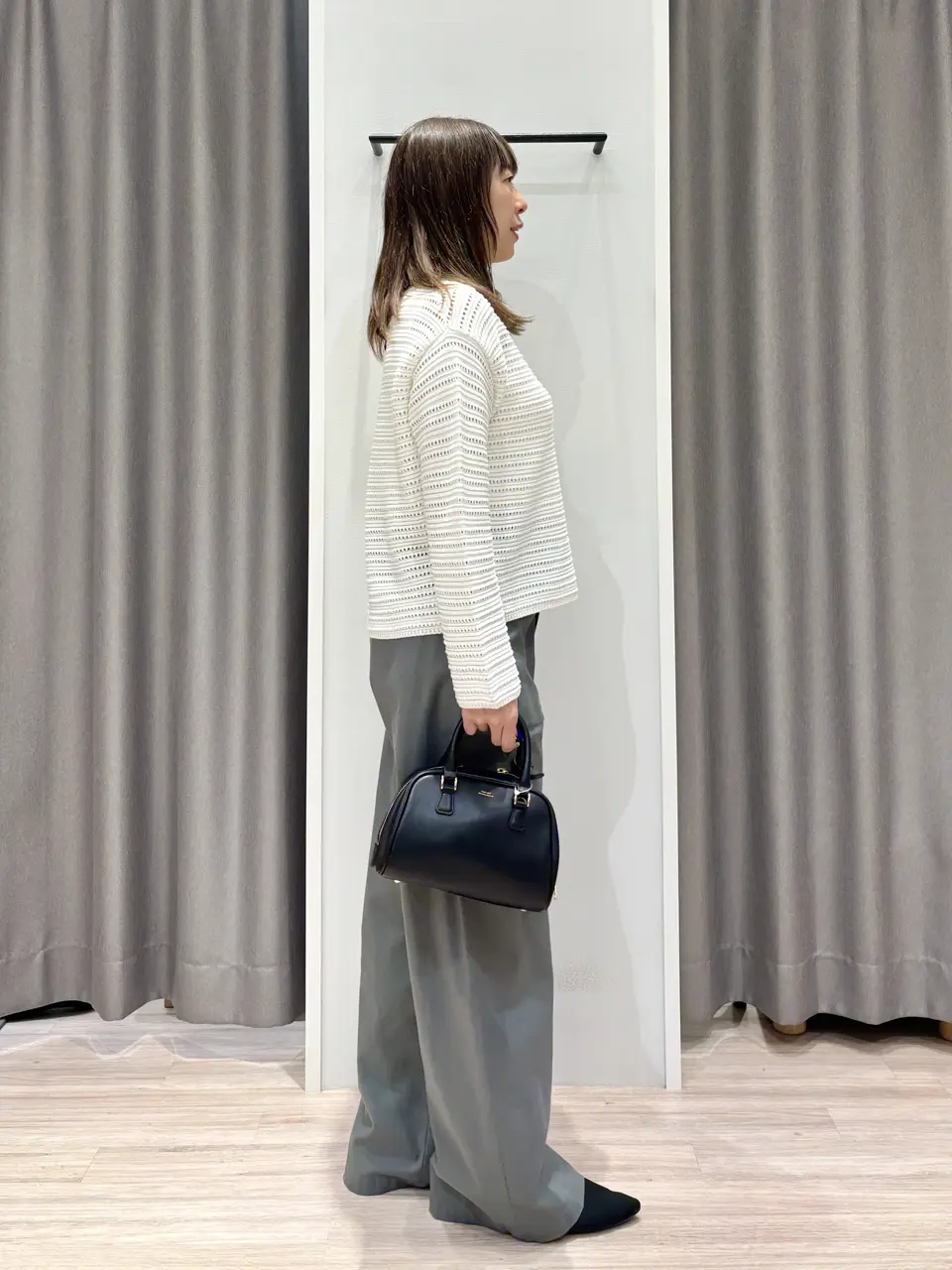 ONWARD CROSSET SELECT SAKAI コーディネート画像