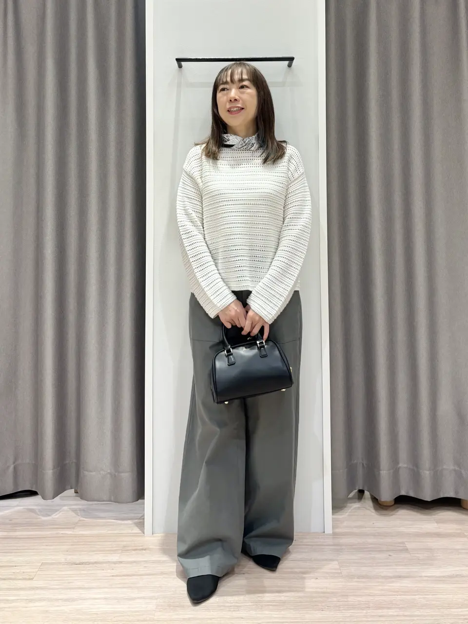 ONWARD CROSSET SELECT SAKAI コーディネート画像