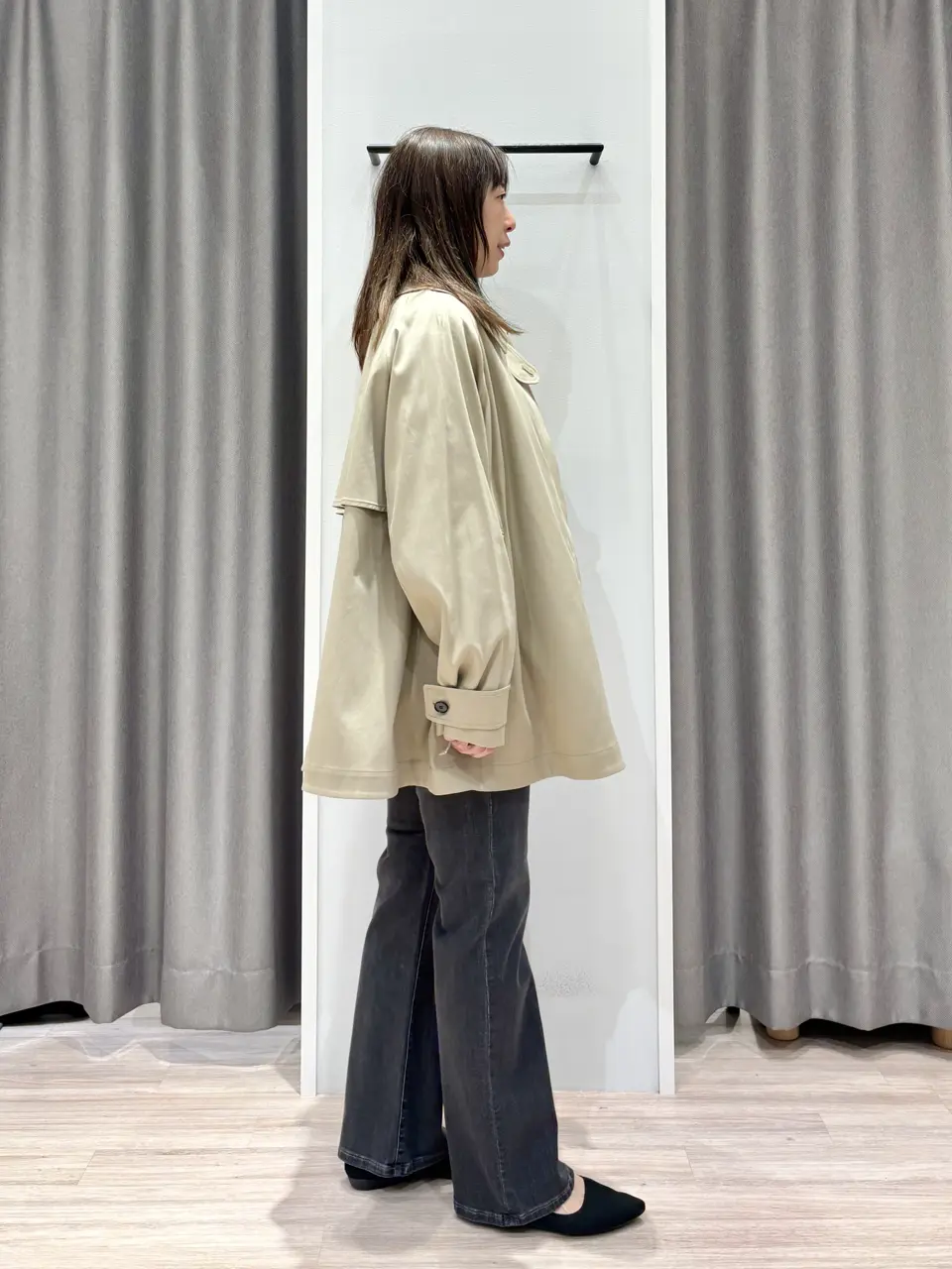 ONWARD CROSSET SELECT SAKAI コーディネート画像