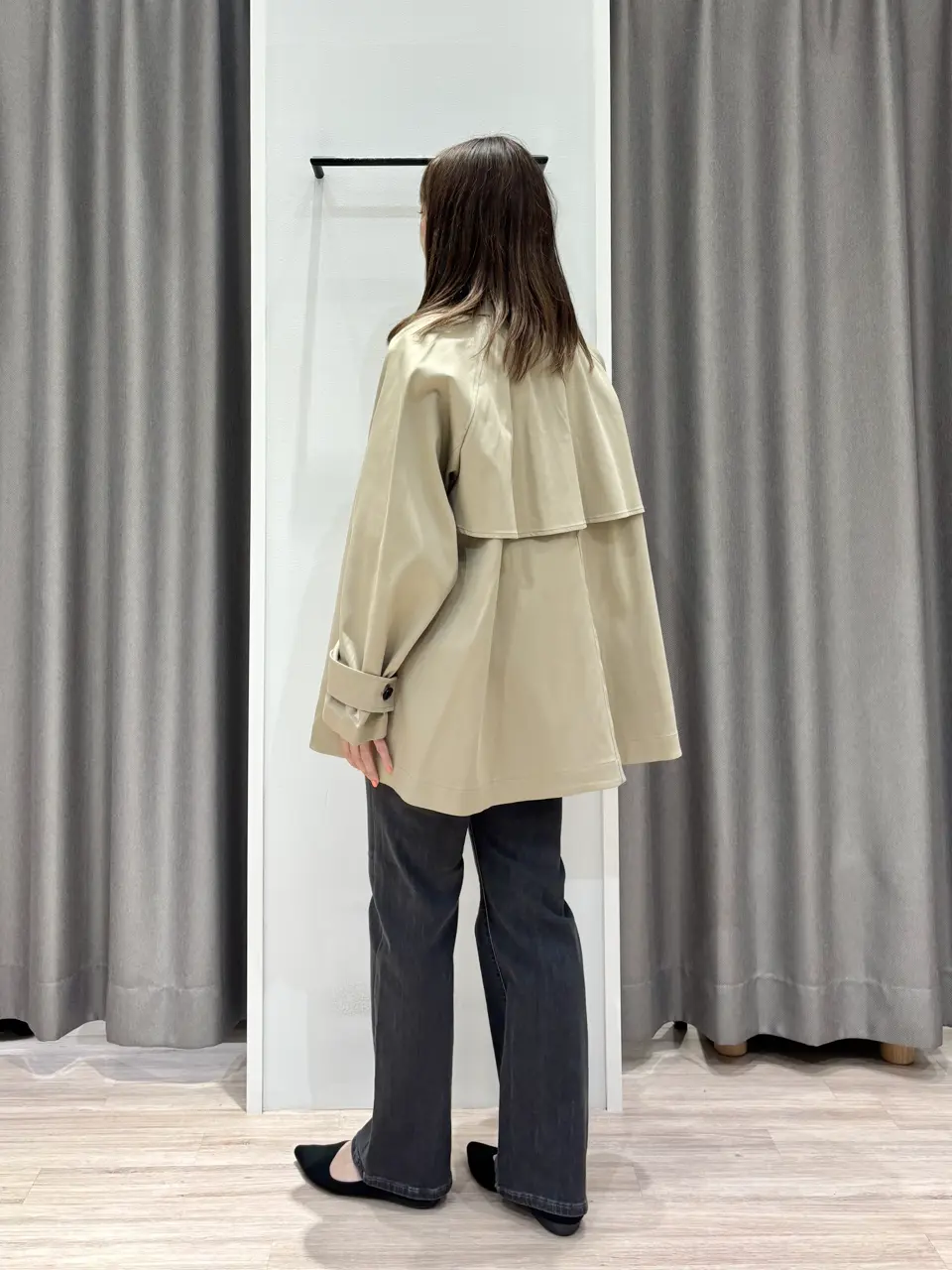 ONWARD CROSSET SELECT SAKAI コーディネート画像