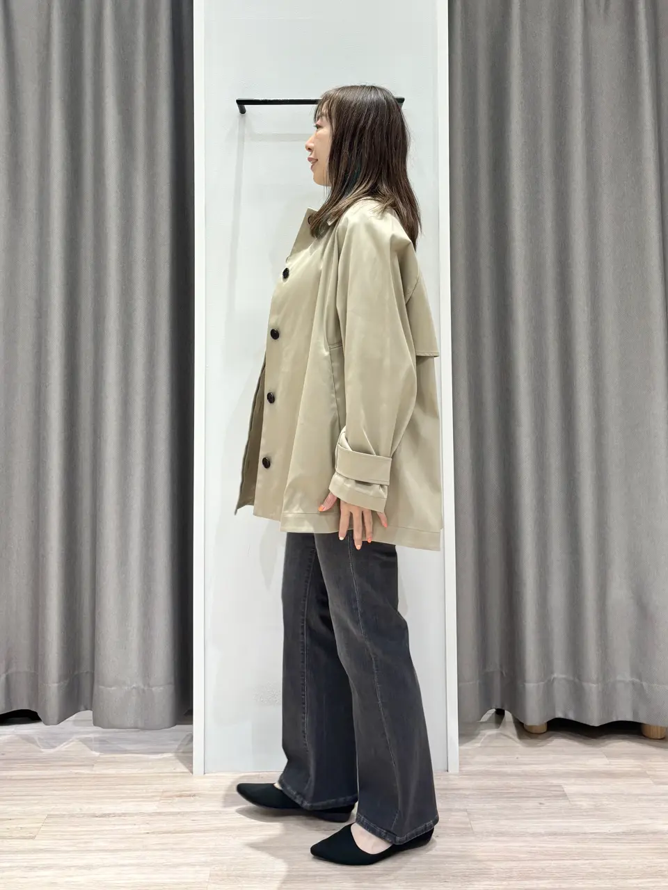 ONWARD CROSSET SELECT SAKAI コーディネート画像