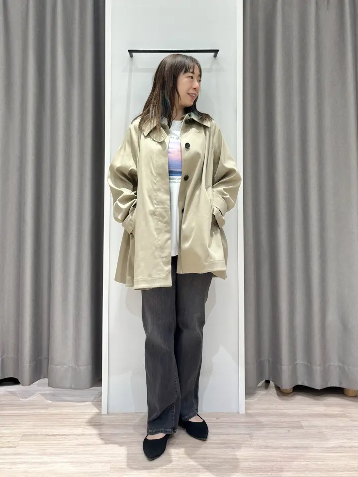 ONWARD CROSSET SELECT SAKAI コーディネート画像