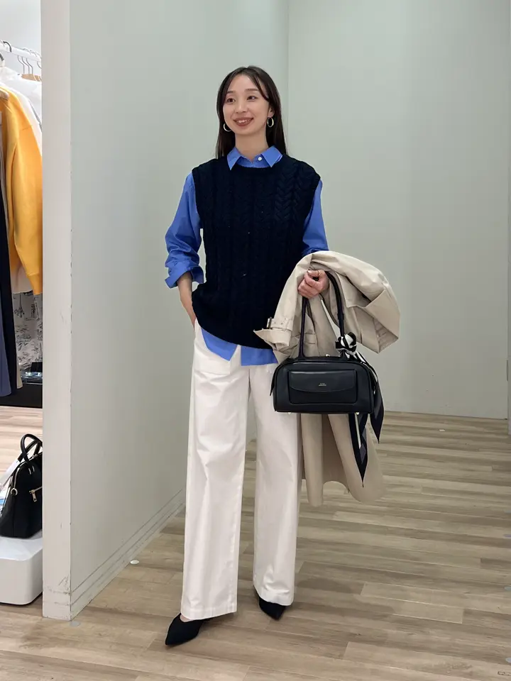 ONWARD CROSSET SELECT 村上 コーディネート画像