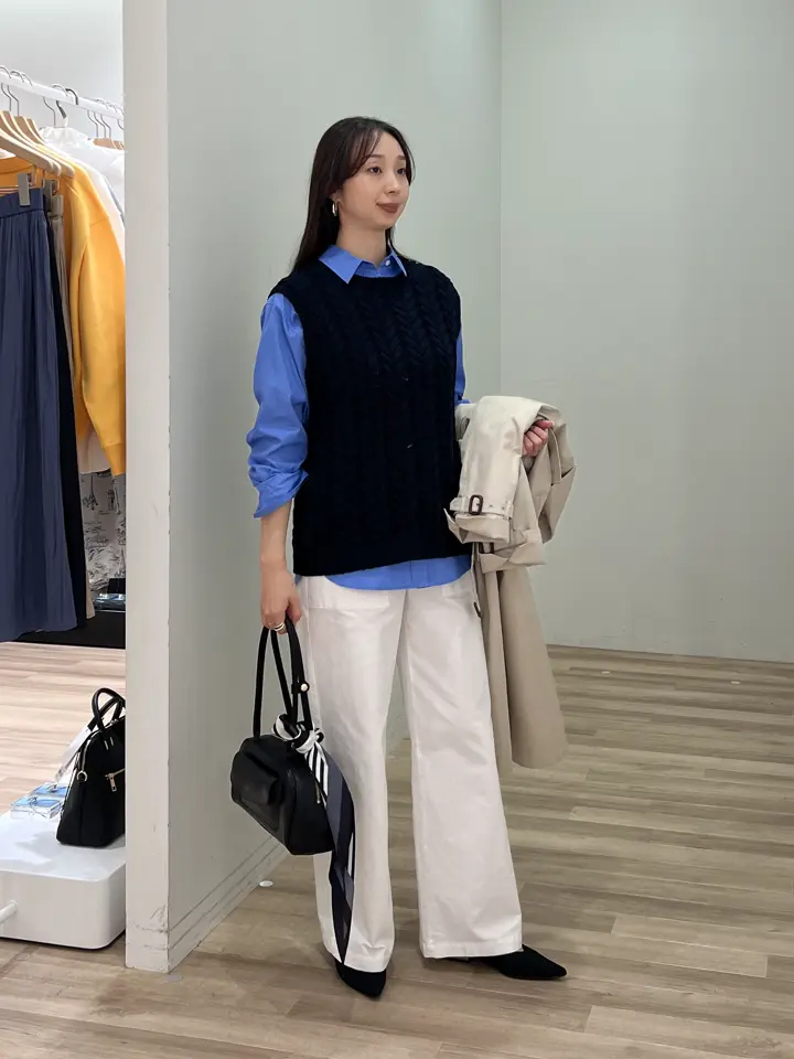 ONWARD CROSSET SELECT 村上 コーディネート画像