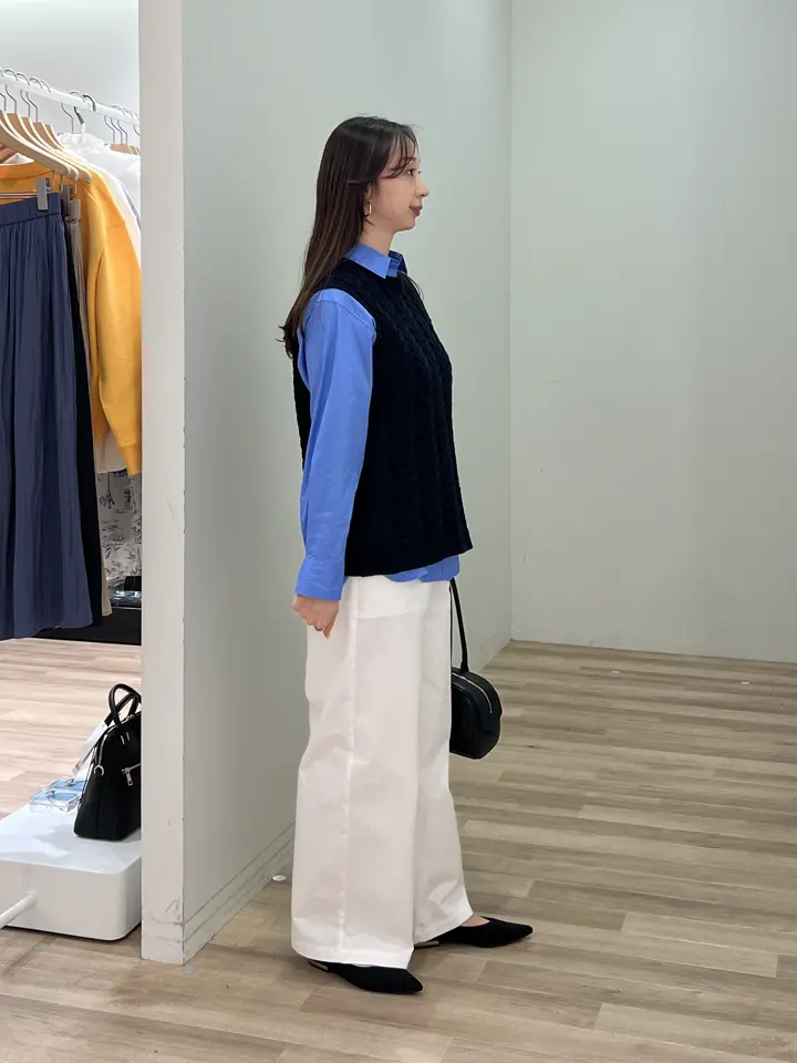 ONWARD CROSSET SELECT 村上 コーディネート画像