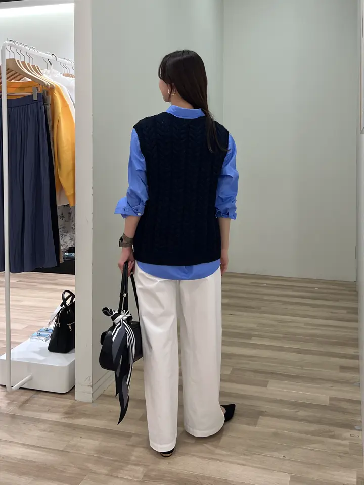 ONWARD CROSSET SELECT 村上 コーディネート画像