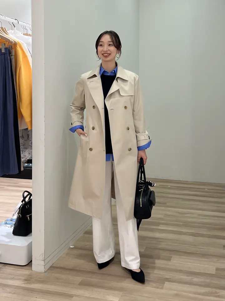 ONWARD CROSSET SELECT 村上 コーディネート画像