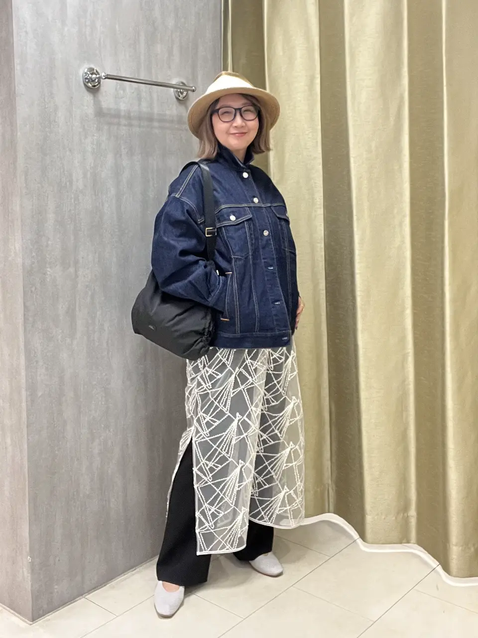  作山 コーディネート画像