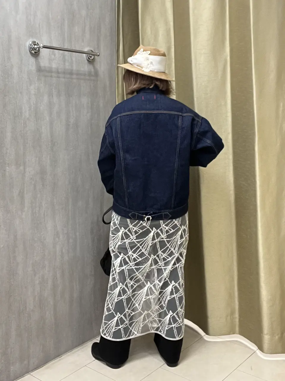 ONWARD CROSSET SELECT 作山 コーディネート画像