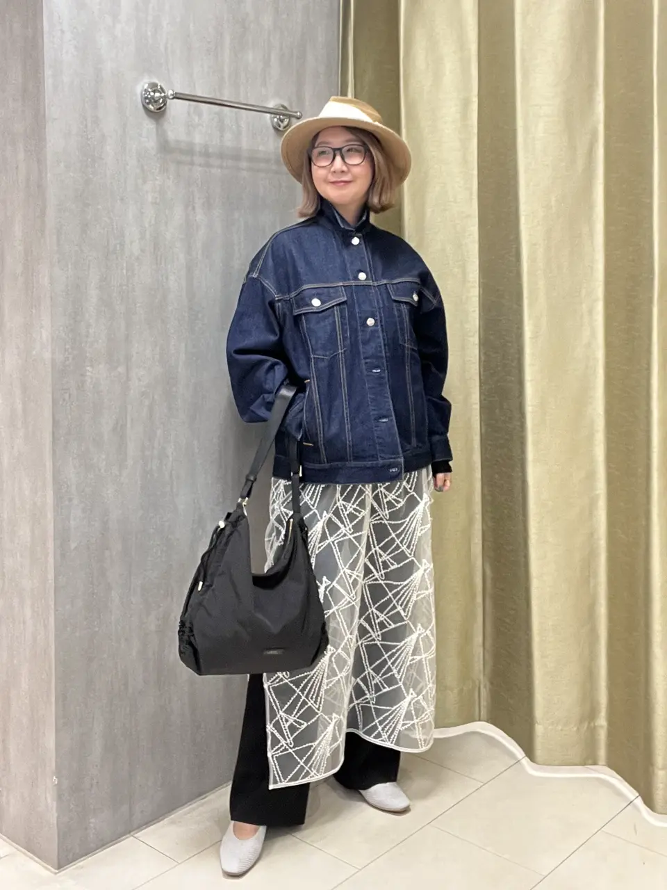 ONWARD CROSSET SELECT 作山 コーディネート画像